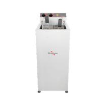 Fritadeira Elétrica Zona Fria Inox 15 Litros FZP8 8000W Skymsen