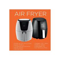 Fritadeira Eletrônica Air Fryer Mitsuo Af 20226D 110 Bl