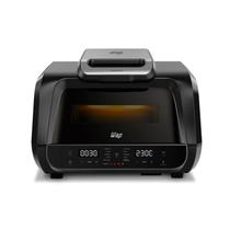Fritadeira Eltrica WAP 10L Air Fryer Barbecue WC AB1090 Smoker 1700W 127V