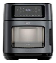 Fritadeira Forno Air Fryer WAP 12L Digital Inox Assa aquece Frita sem Óleo