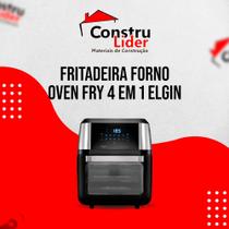 Fritadeira forno