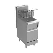 Fritadeira Gas Glp Inox Gabinete Prime Pfr16g-gb 16 Litros - Venancio