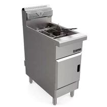 Fritadeira Ind. á Gás GLP 20 Lts Zona Fria RFB50 Venâncio Fritadeira Ind. á Gás GLP 20 Lts Zona Fria RFB50 Venâncio