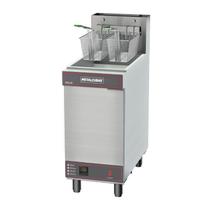 Fritadeira Industrial a Gás 2 Cestos FOG 2 C Metalcubas