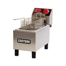 Fritadeira Industrial Elétrica 3 Litros Fc1A Croydon 127V