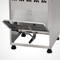Fritadeira industrial elétrica de Mesa 18 Litros - FT.3.181/182 - Marchesoni - 110V Fritadeira industrial elétrica de Mesa 18 Litros - FT.3.181/182 - Marchesoni - 110V