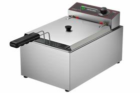 Fritadeira Industrial Elétrica FRCE 5 Metalcubas Fritadeira Industrial Elétrica FRCE 5 Metalcubas