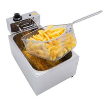 Fritadeira Industrial Elétrica Ipê Cozinhas Master 7L 127V