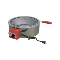 Fritadeira industrial elétrica PR-70 E 7L aço inoxidável Fritadeira industrial elétrica PR-70 E 7L aço inoxidável