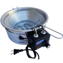 Fritadeira Industrial Elétrica Tacho MASTER 5.0 Profissional 5L - Batatinha