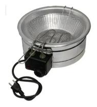 Fritadeira Industrial Elétrica Tacho Profissional 5L Óleo Limpa fácil - Grupo Três Fritadeira Industrial Elétrica Tacho Profissional 5L Óleo Limpa fácil - Grupo Três