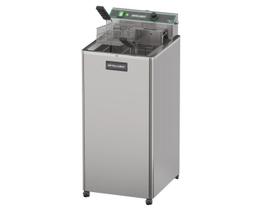 Fritadeira Industrial Zona de Fria de Óleo 8000W 15 Litros Metalcubas FOE 15P Fritadeira Industrial Zona de Fria de Óleo 8000W 15 Litros Metalcubas FOE 15P