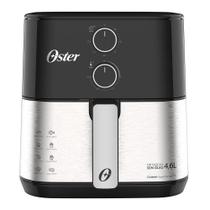 Fritadeira inox Compact Oster OFRT520 4,6L 127V