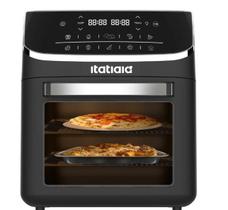 Fritadeira Itatiaia Air Fryer Forno 12L 127V Fritadeira Itatiaia Air Fryer Forno 12L 127V