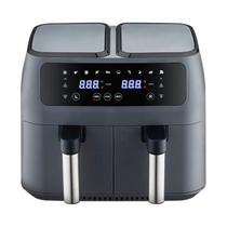 Fritadeira Labravia Dual Air Fryer 8 Litros Fritadeira Labravia Dual Air Fryer 8 Litros