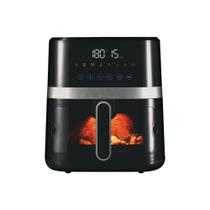 Fritadeira Lume Touchscreen Preto 5,5 Litros Gaabor - 127v