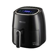Fritadeira Mallory Air Fryer Digital Premium 5,5Litros - Painel 100% Digital - 1500W de Potência