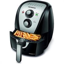 Fritadeira Mondial Air Fryer 4L Afn40 4012-02 Preto 127V