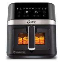 Fritadeira Oster Diamondtech 6L Com Visor Transparente 220V