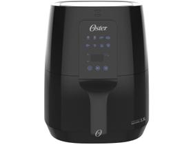 Fritadeira Oster Digital Control OFRT950 1300W Preto 220V Fritadeira Oster Digital Control OFRT950 1300W Preto 220V