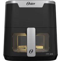 Fritadeira Oster Digital Touch 4,5L Com Visor Transparente 220V Fritadeira Oster Digital Touch 4,5L Com Visor Transparente 220V