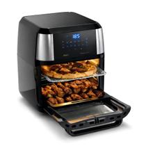 Fritadeira Oven Fry 4 em 1 Elgin Display Digital 12 Litros 1800W Fritadeira Oven Fry 4 em 1 Elgin Display Digital 12 Litros 1800W