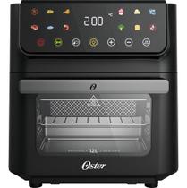 Fritadeira Oven Fryer 12l Touch 3 Em 1 Ofrt790 Oster Cor Preto