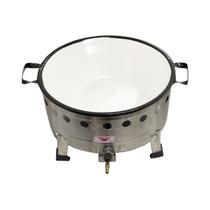 Fritadeira Pasteleira A Gás Alta Pressão Cefaz De Mesa- FPIM Fritadeira Pasteleira A Gás Alta Pressão Cefaz De Mesa- FPIM