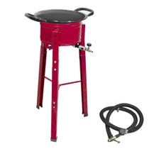 Fritadeira Pasteleiro Fogão Industrial À Gás C/ Tacho Nº12