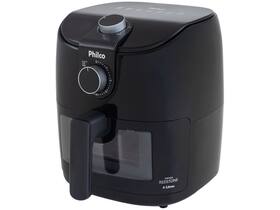 FRITADEIRA PHILCO AIR FRYER 4L PAF40A 53801089 Preto 127 V
