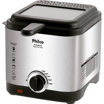 Fritadeira Philco Deep Fry 900W Inox - 220V