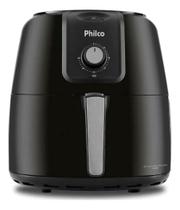 Fritadeira Philco Sem Óleo PFR13P 8,1l 220v Preto - 2000w