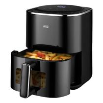 Fritadeira Pneumática Digital ASZ 4,5L - 8 Predefinições - 400°F - 85% Menos Óleo