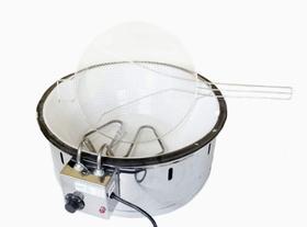 Fritadeira redonda 3,5l - Work Equipament Fritadeira redonda 3,5l - Work Equipament