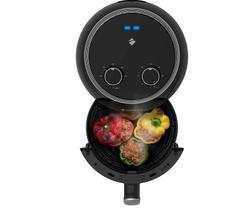 Fritadeira Sem Óleo 3,8L Super Cook Fryer 220V Cadencefrt410