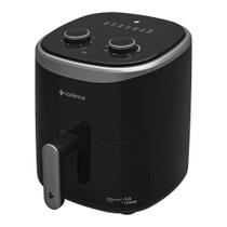Fritadeira Sem Óleo 4,2L Cadence Delicook Fryer 110V Fritadeira Sem Óleo 4,2L Cadence Delicook Fryer 110V