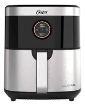 Fritadeira Sem Óleo 4,8 Litros Black Inox Ofrt660 Oster Fritadeira Sem Óleo 4,8 Litros Black Inox Ofrt660 Oster