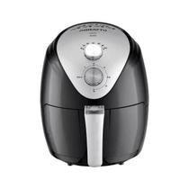 Fritadeira Sem Óleo Agratto Preto 1270w 2,5l Silver 220v Fritadeira Sem Óleo Agratto Preto 1270w 2,5l Silver 220v