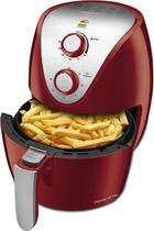 Fritadeira Sem Óleo Air AF-32-RI Fryer Mondial Vermelha 3.5 Litros 220V