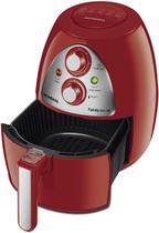 Fritadeira Sem Óleo Air Fryer 220V-4L Mondial Af-14 Vermelho