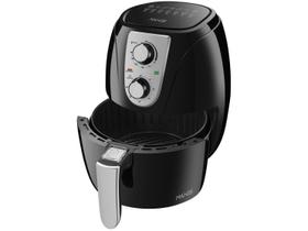 Fritadeira Sem Óleo Air Fryer 3,2L Maxis Preto e Inox 1270W AF-33