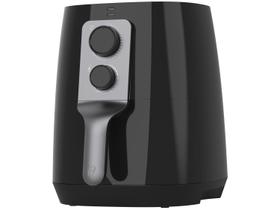 Fritadeira Sem Óleo Air Fryer 3,3l Oster Black Ofrt590 Preto 127V Fritadeira Sem Óleo Air Fryer 3,3l Oster Black Ofrt590 Preto 127V