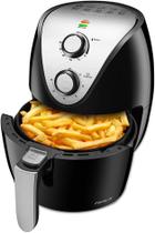 Fritadeira Sem Óleo Air Fryer 3,5L Mondial AF30I Preto