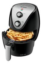 Fritadeira Sem Óleo Air Fryer 3,5l Mondial1500w Af-30-i 220v Preto/inox 220v