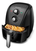 Fritadeira sem óleo air fryer 4L Mondial 1500W AFN-40-BFT