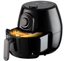 Fritadeira Sem Óleo Air Fryer 4l Veronna Elleganza Vaf1400 Preto 220v Fritadeira Sem Óleo Air Fryer 4l Veronna Elleganza Vaf1400 Preto 220v