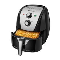 Fritadeira Sem óleo Air Fryer 6 Litros Afn-60-bi 127v Fritadeira Sem óleo Air Fryer 6 Litros Afn-60-bi 127v