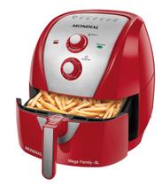 Fritadeira Sem Óleo Air Fryer 8 Litros AFN-80-RI Mondial