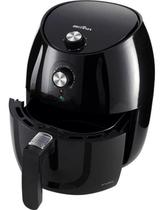 Fritadeira Sem Óleo Air Fryer - Britânia - Preto - 110V