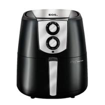 Fritadeira Sem Óleo Air Fryer Chef Gourmet 4,2L Preta EAF42P 127V - EOS Fritadeira Sem Óleo Air Fryer Chef Gourmet 4,2L Preta EAF42P 127V - EOS